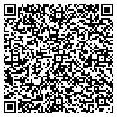 QR code with M G Ribbon Re Inking contacts