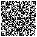 QR code with F L B Fabrics Inc contacts