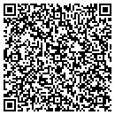 QR code with Anju Threads contacts