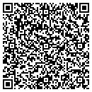 QR code with B & C Threads Inc contacts