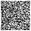 QR code with C And N Threads contacts