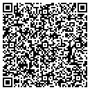 QR code with C J Threads contacts