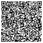 QR code with Custom Threads Embroidery L L C contacts