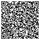 QR code with G & S Threads contacts