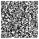 QR code with Hanging By A Thread Inc contacts