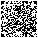 QR code with J T Threads contacts