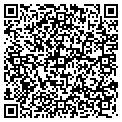 QR code with M Threads contacts