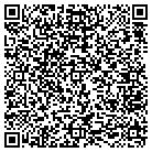 QR code with Peachey Threads And Logowear contacts