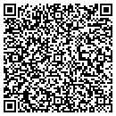 QR code with Red's Threads contacts