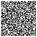 QR code with Red's Threads contacts