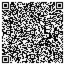 QR code with Red's Threads contacts