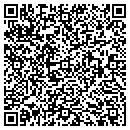 QR code with G Unit Inc contacts