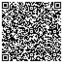 QR code with Tiny Threads contacts