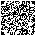 QR code with Treds Threads contacts