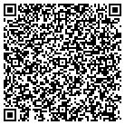 QR code with C F Stinson Inc contacts