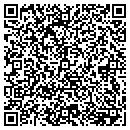 QR code with W & W Lumber Co contacts