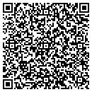 QR code with M D Brown CO contacts