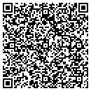 QR code with B S H Textiles contacts