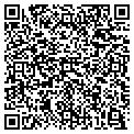 QR code with H S I Inc contacts
