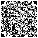 QR code with M A N Textile Corp contacts