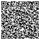 QR code with N & M Textiles Inc contacts