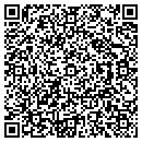QR code with R L S Agency contacts