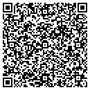 QR code with U S Liberty Fabric Inc contacts