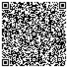 QR code with J A C Custom Pouches Inc contacts