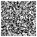 QR code with S & S Garment LLC contacts