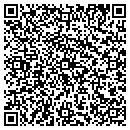 QR code with L & L Knitting Inc contacts