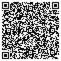 QR code with C & S Style contacts