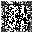 QR code with B's Purses contacts