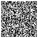 QR code with B S Purses contacts