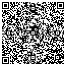 QR code with G Diapers contacts