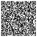 QR code with The Diaper Hut contacts