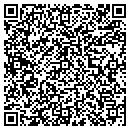 QR code with B's Bags West contacts
