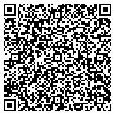 QR code with Hattricks contacts