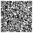 QR code with Uno Hosiery contacts
