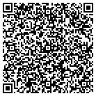 QR code with P & K Uniforms And Clothing contacts