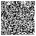 QR code with Bnb contacts