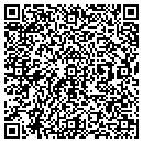 QR code with Ziba Designs contacts