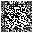 QR code with D Westberrys contacts