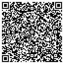 QR code with M M & R Inc contacts