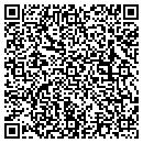 QR code with T & B Novelties Inc contacts