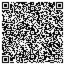 QR code with M & M Refrigeration contacts