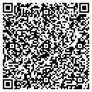 QR code with Hayk Inc contacts