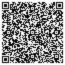 QR code with J J Taylor contacts