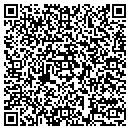 QR code with J R & CO contacts