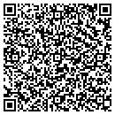 QR code with R & R Enterprises contacts