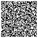 QR code with T & S Apperal Inc contacts